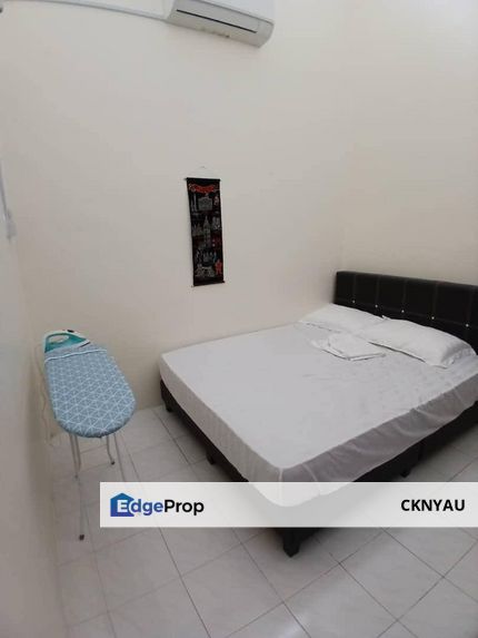 Ipoh soong choon fully furnished single storey house for rent, Perak, Ipoh