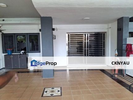 Ipoh first garden renovated double storey house for sale, Perak, Ipoh