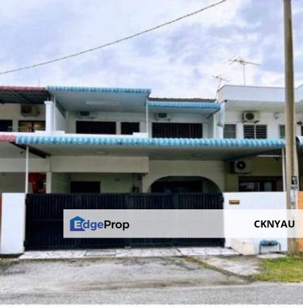 poh garden south fully furnished double storey house for rent, Perak, Ipoh