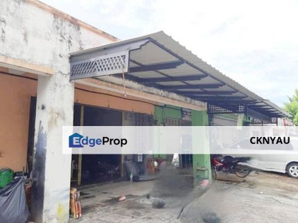 Ipoh klebang putra freehold single storey shoplot for sale, Perak, Ipoh