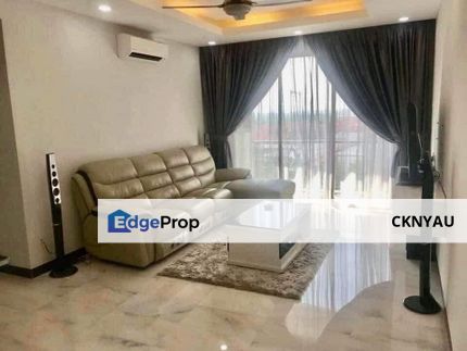 Ipoh botani tecoma super big fully furnished  renovated condo for rent, Perak, Kinta