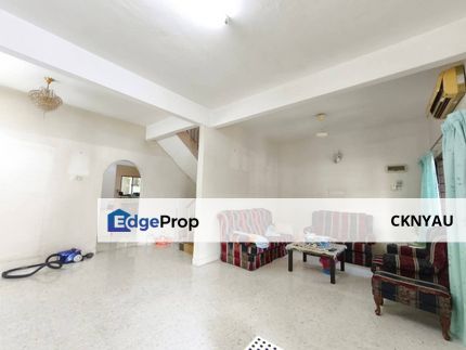 Ipoh garden east renovated double storey house for sale, Perak, Ipoh