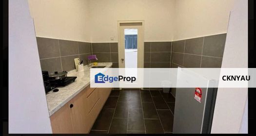 Ipoh garden the cove fully furnished  corner unit condo for rent, Perak, Kinta