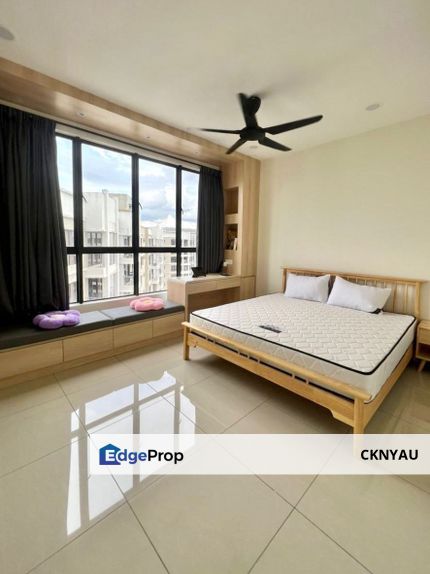 Ipoh tigerlane upper east fully furnished condo for rent, Perak, Ipoh