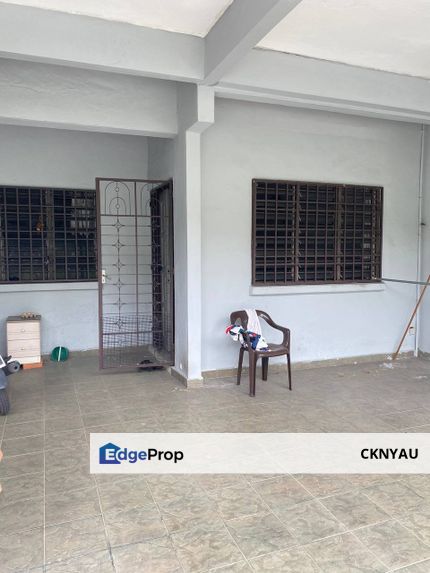 Ipoh tasek anda partial furnished double storey house for rent, Perak, Ipoh