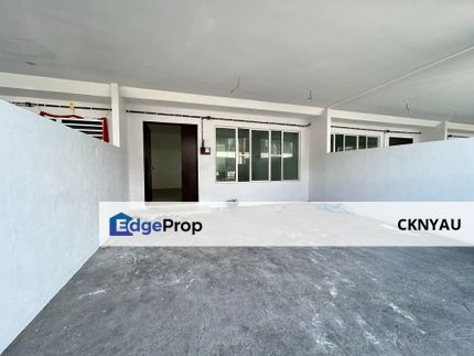 Ipoh tambun polo laguna new double storey house for rent, Perak, Ipoh