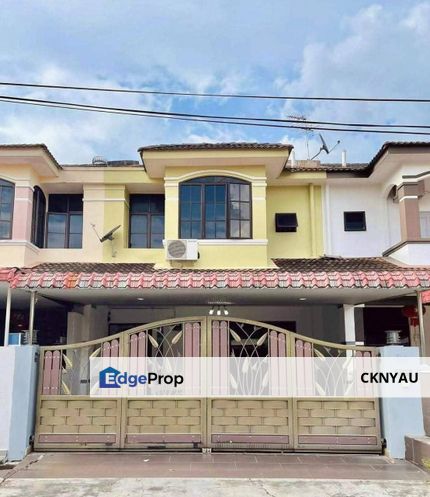 Ipoh bercham aman fully furnished double storey house for sale, Perak, Ipoh