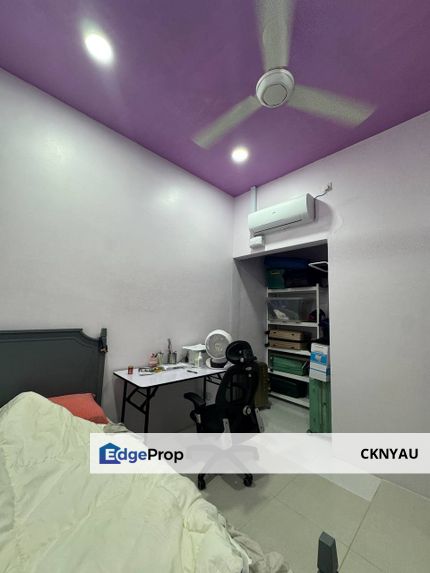 Ipoh botani panorama lapangan fully furnished single storey house for sale, Perak, Ipoh