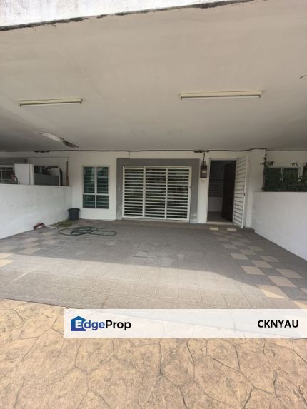 Ipoh sri klebang  double storey house for sale, Perak, Ipoh