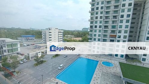Ipoh meru casa kayangan gated guarded 3 rooms condo for rent, Perak, Kinta