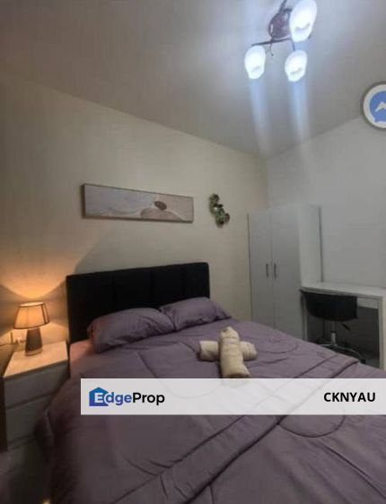 Ipoh town Anderson fully furnished  renovated 2 rooms condo for rent, Perak, Ipoh
