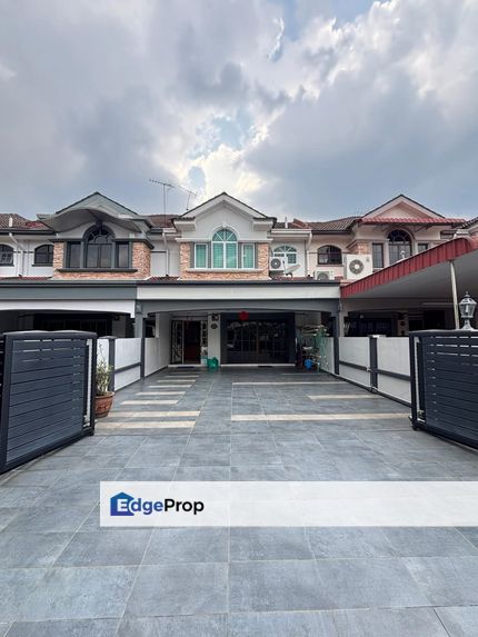 Ipoh bandar baru tambun fully furnished double storey house for rent, Perak, Ipoh