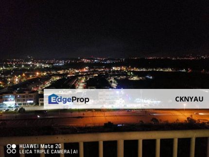 Ipoh meru casa kayangan fully furnished  condo for rent, Perak, Meru