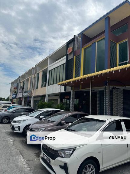 Ipoh pengkalan pertama facing main road ground floor shoplot for rent, Perak, Ipoh