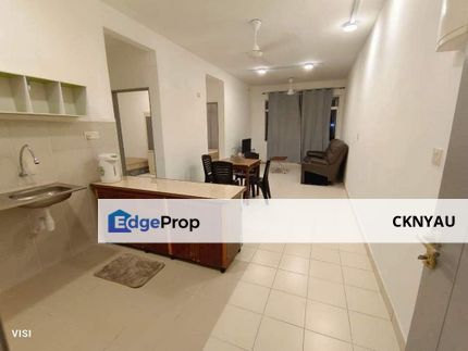 Ipoh menglembu falim fully furnished gated guarded rooms condo for rent, Perak, Ipoh