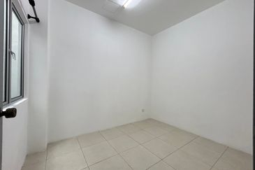 Ipoh meru scientex extended double storey house for sale