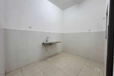 Ipoh meru scientex extended double storey house for sale