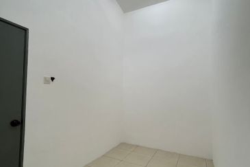 Ipoh meru scientex extended double storey house for sale