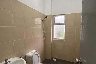 Ipoh meru scientex extended double storey house for sale