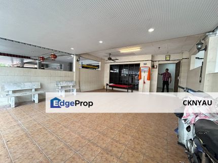 Ipoh bercham renovated extended double storey house for sale, Perak, Ipoh