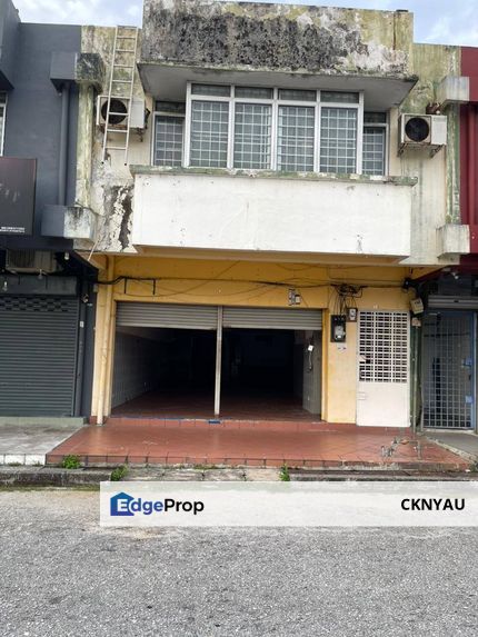 Ipoh garden east super big nice location ground floor shoplot for rent, Perak, Ipoh
