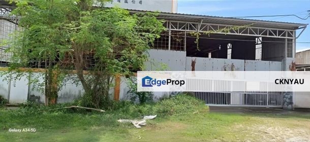 Ipoh pengkalan super big renovated fully covered factory for rent, Perak, Ipoh