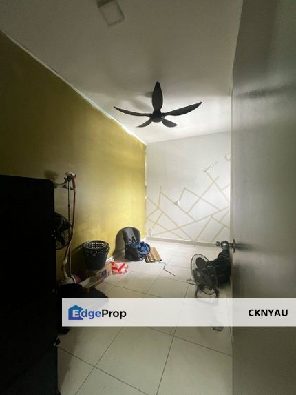 Ipoh meru scientex partial furnished 2 rooms condo for rent, Perak, Ipoh