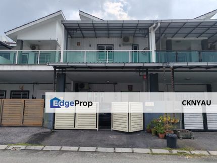 Ipoh gunung rapat taman sri rapat  double storey house for sale, Perak, Ipoh