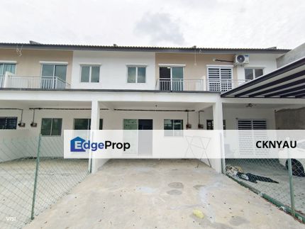 Ipoh meru scientex areca partial furnished 2 storey house for sale, Perak, Ipoh