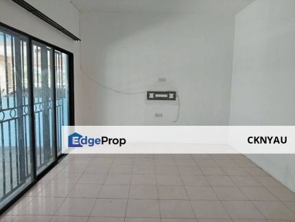 Ipoh meru impian freehold extended double storey house for sale, Perak, Ipoh