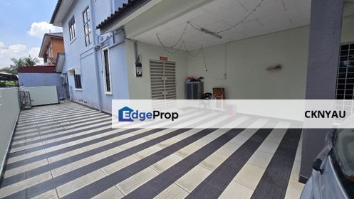 Ipoh pasir puteh double storey bungalow house for sale, Perak, Ipoh