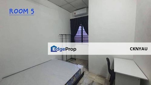 Ipoh klebang fully furnished room for rent, Perak, Ipoh