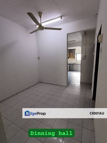 Perak batu gajah saujana renovated extended single storey house for sale, Perak, Ipoh