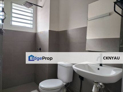 Ipoh town Anderson fully furnished  2 rooms condo for rent, Perak, Ipoh
