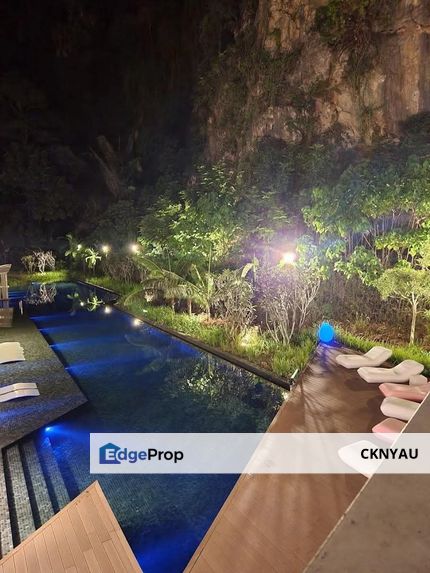 Ipoh garden the cove fully furnished 3 rooms corner condo for rent, Perak, Ipoh