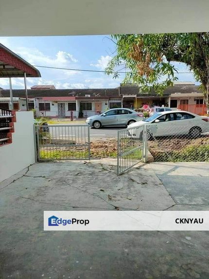 Ipoh garden fully furnished single storey house for rent, Perak, Ipoh