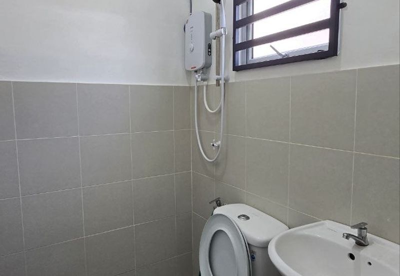 Ipoh meru fully furnished room for rent