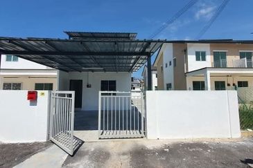 Ipoh meru fully furnished room for rent