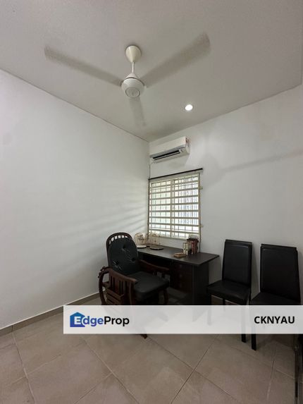 Ipoh botani margosa fully furnished double storey house for rent, Perak, Ipoh