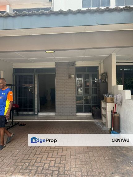 Ipoh garden east fully furnished double storey house for rent, Perak, Ipoh