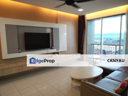 Ipoh botani tecoma fully furnished renovated 3 rooms condo for rent, Perak, Kinta