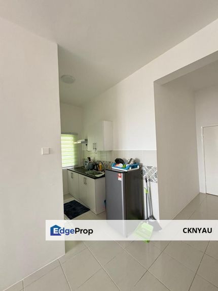 Ipoh town Anderson fully furnished 2 rooms condo for rent, Perak, Ipoh