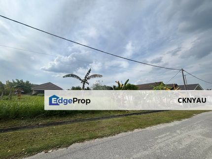 Perak batu gajah siputeh residential bungalow land for sale, Perak, Ipoh