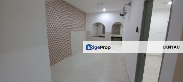 Ipoh klebang harmoni gated guarded double storey house for rent, Perak, Ipoh