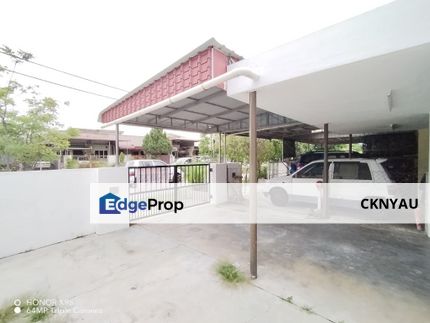 Ipoh garden fully furnished single storey house for rent, Perak, Ipoh