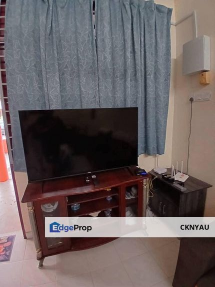 Ipoh taman soong choon fully furnished single storey house for rent, Perak, Ipoh