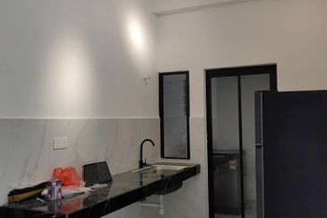 Palazzo @ Ipoh Garden East