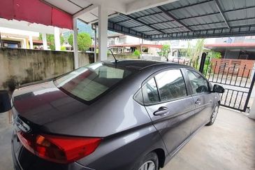 Ipoh menglembu tmn arkid with mbi approval double sty house for sale