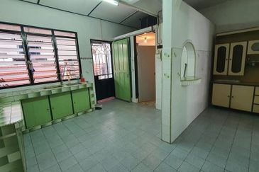 Ipoh menglembu tmn arkid with mbi approval double sty house for sale