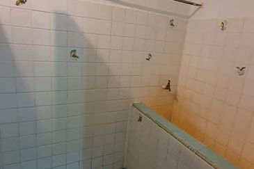 Ipoh menglembu tmn arkid with mbi approval double sty house for sale